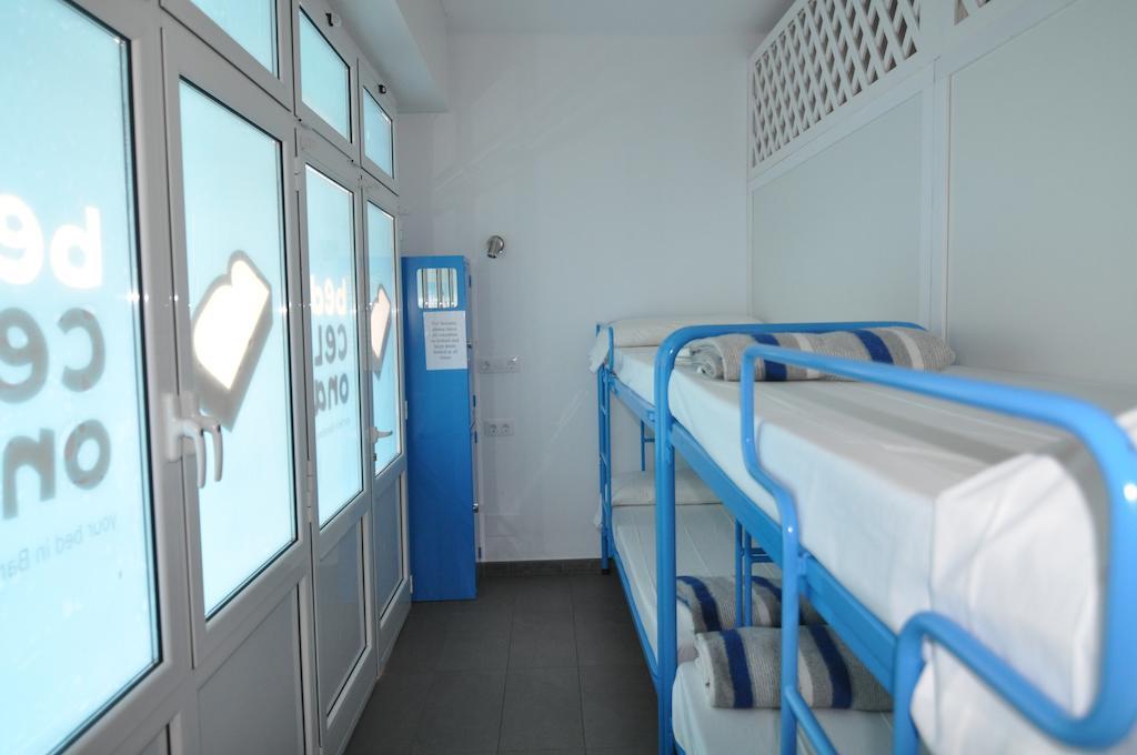 Bedcelona Hostel Барселона Номер фото
