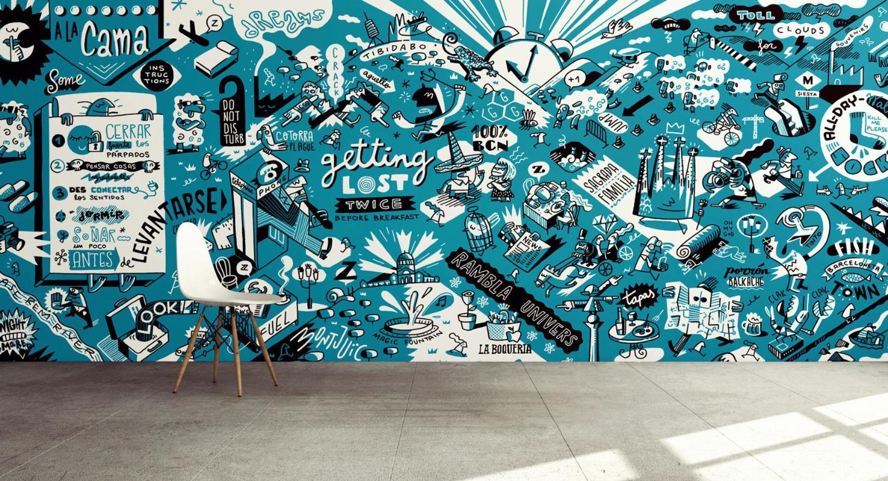 Bedcelona Hostel Барселона Экстерьер фото